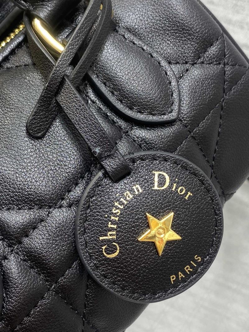 Christian Dior Boston Bags